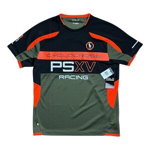 Polo Sport Cyclocross PSXV Racing PS15 Jersey Shirt - S